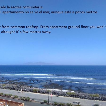 Marine Breeze Apartment Corralejo Eksteriør billede