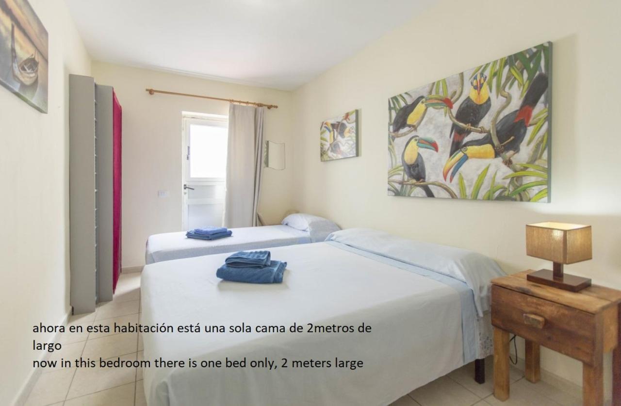 Marine Breeze Apartment Corralejo Eksteriør billede