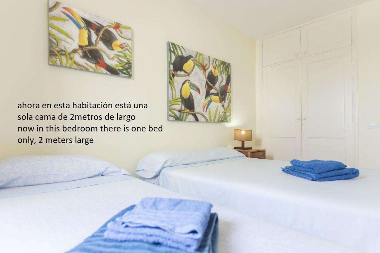 Marine Breeze Apartment Corralejo Eksteriør billede