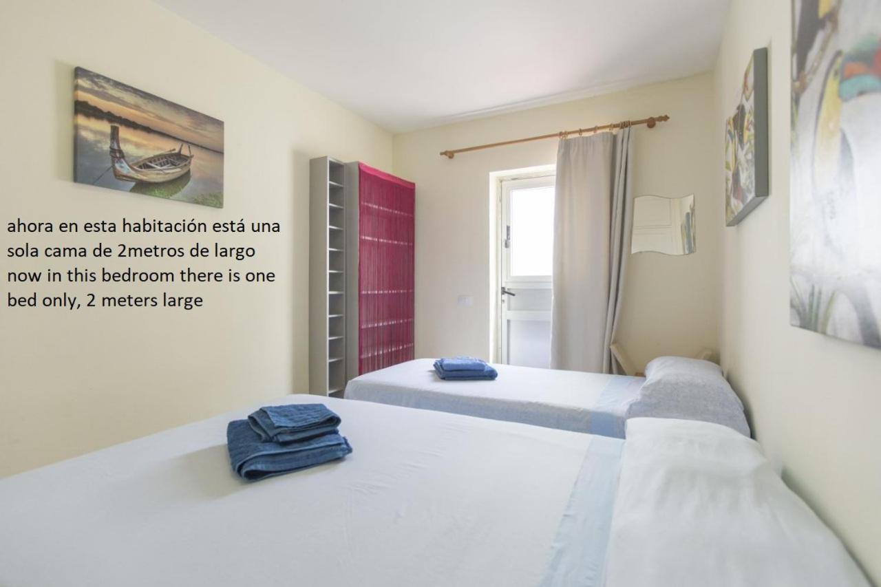 Marine Breeze Apartment Corralejo Eksteriør billede