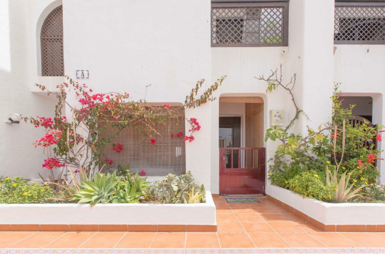 Marine Breeze Apartment Corralejo Eksteriør billede