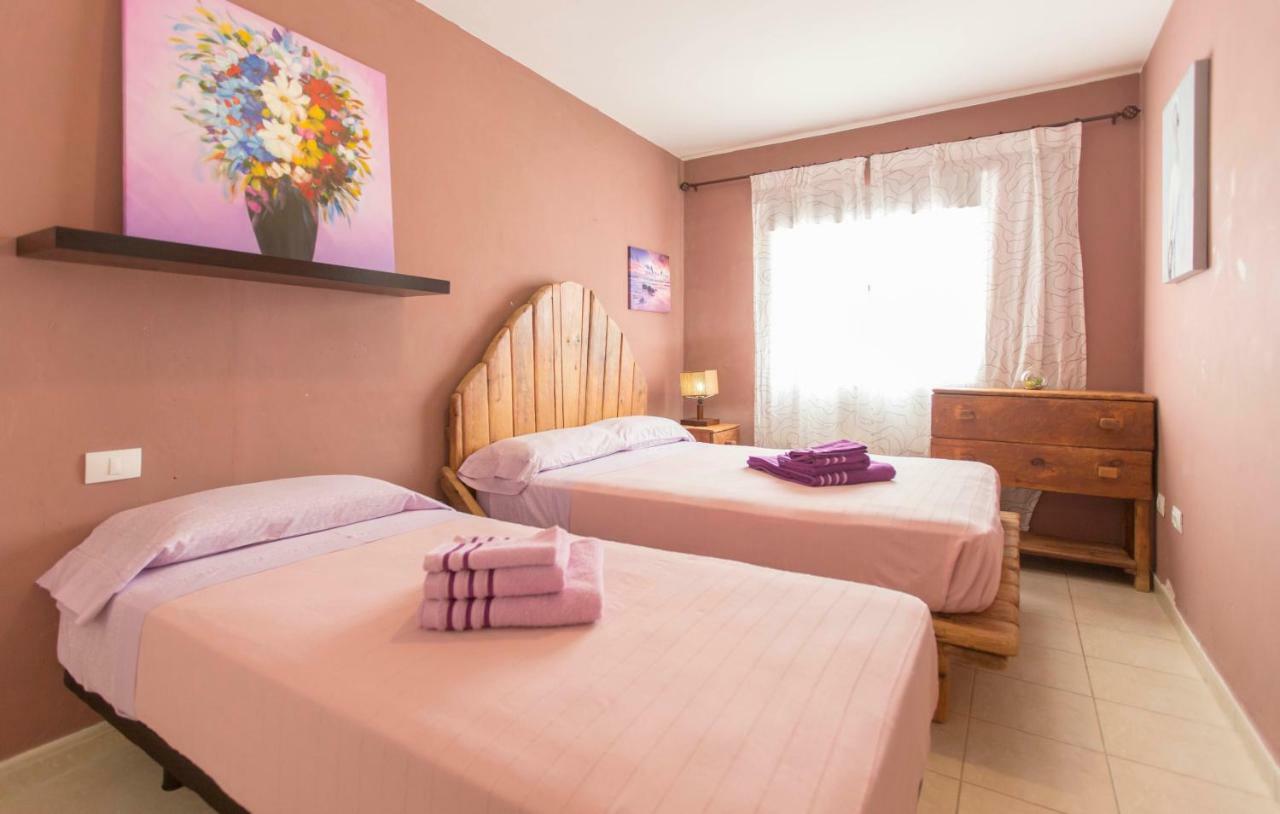 Marine Breeze Apartment Corralejo Eksteriør billede