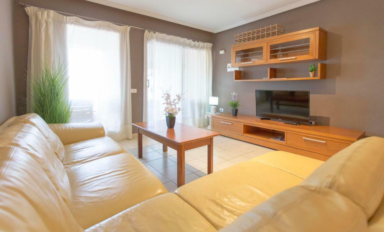Marine Breeze Apartment Corralejo Eksteriør billede