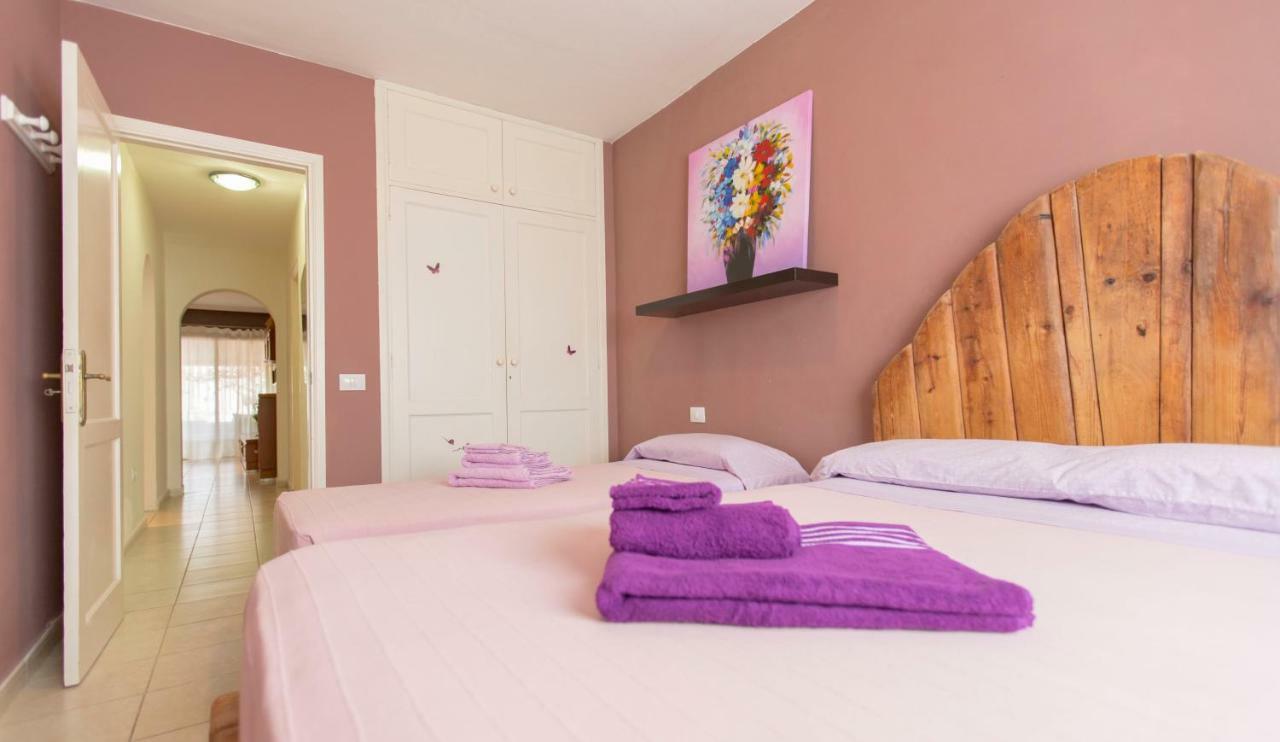Marine Breeze Apartment Corralejo Eksteriør billede