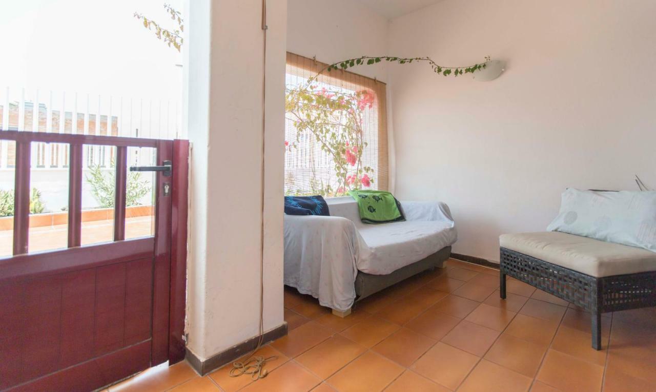 Marine Breeze Apartment Corralejo Eksteriør billede