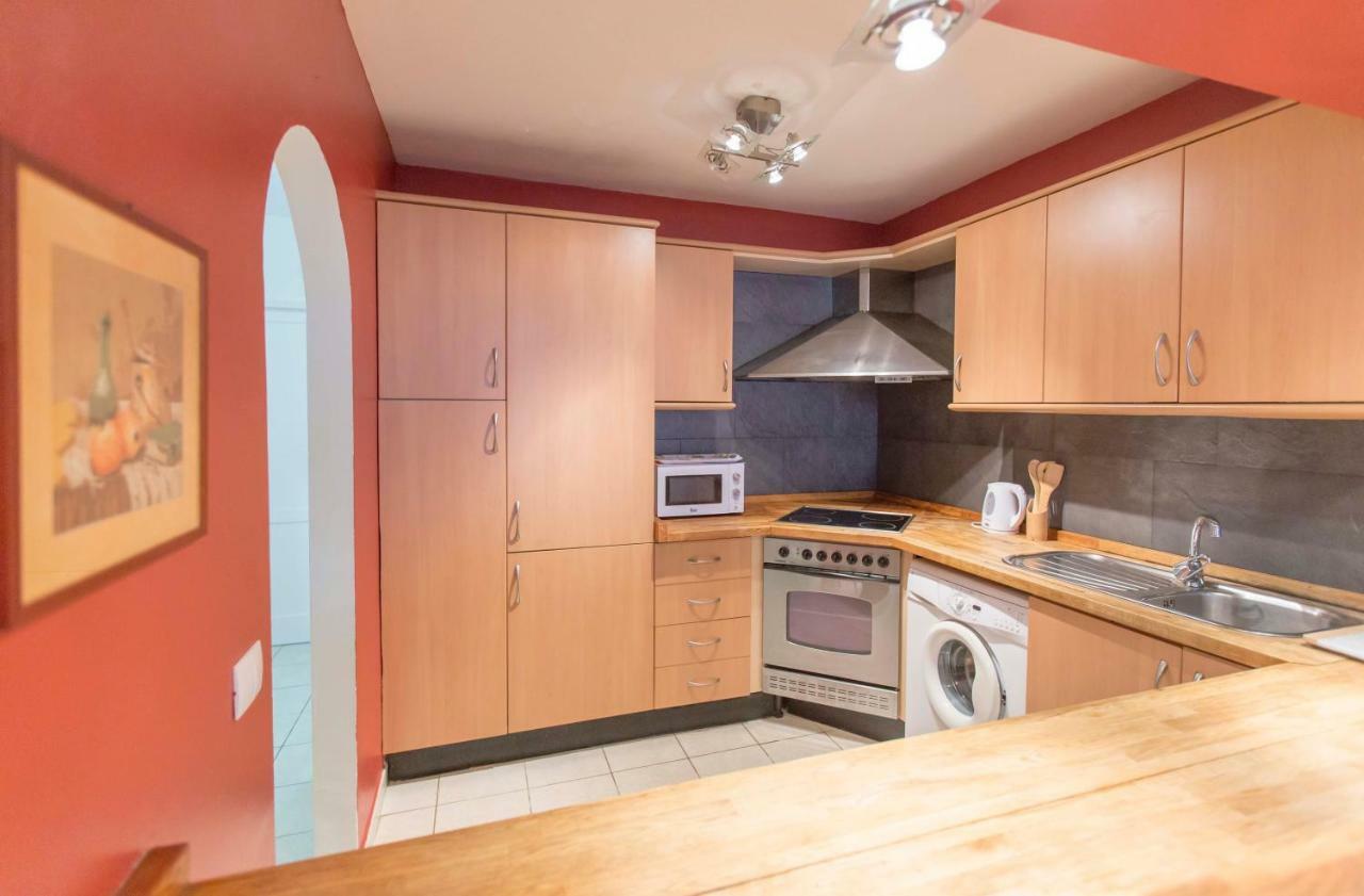 Marine Breeze Apartment Corralejo Eksteriør billede
