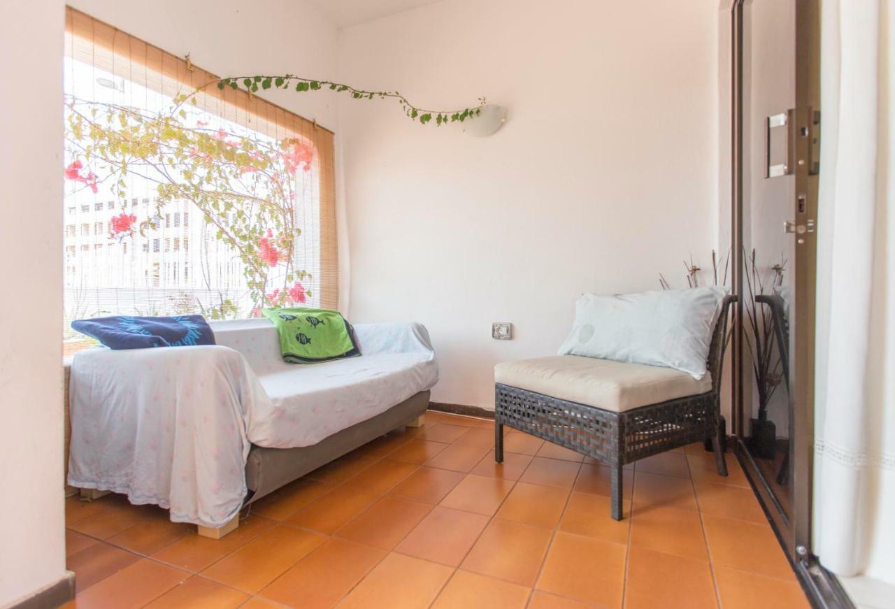 Marine Breeze Apartment Corralejo Eksteriør billede