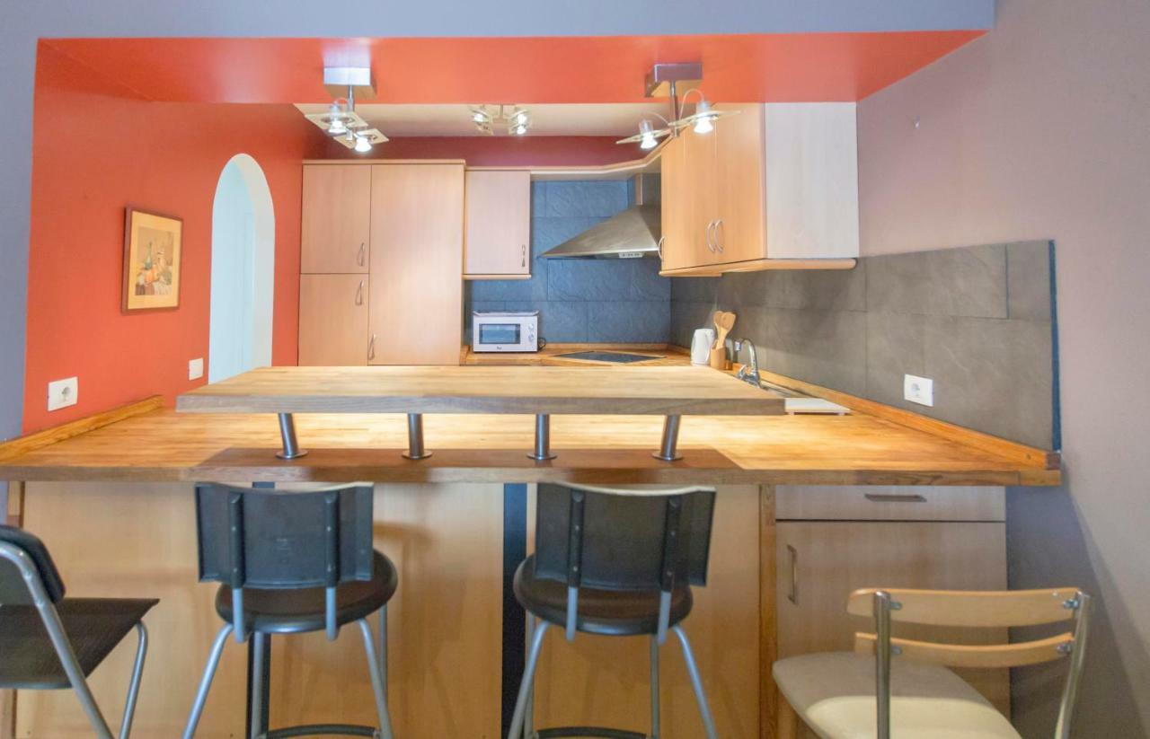 Marine Breeze Apartment Corralejo Eksteriør billede